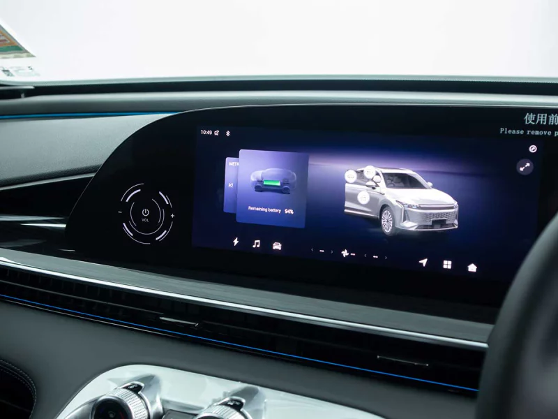 Vehicle Image for 15/24for OMODA C9 SHS 1.5T AWD PHEV