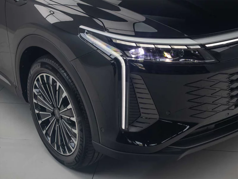 Vehicle Image for 7/24for OMODA C9 SHS 1.5T AWD PHEV