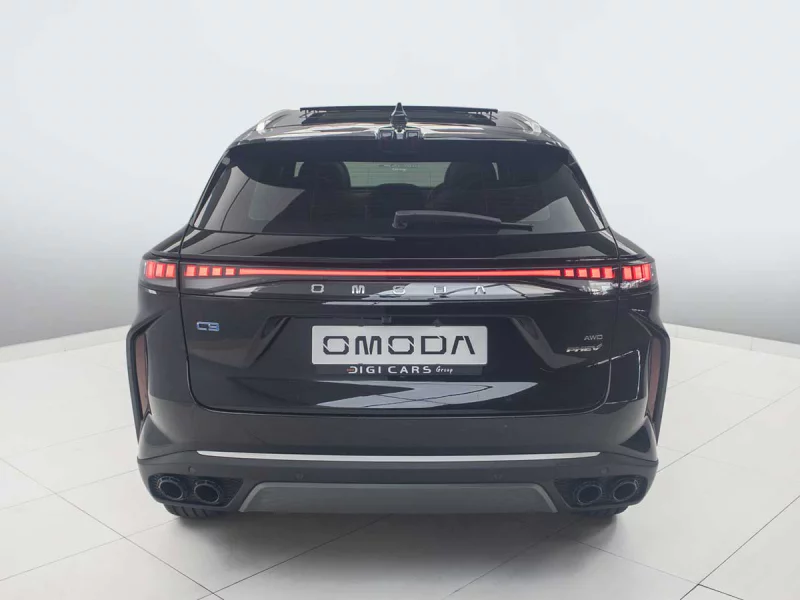 Vehicle Image for 12/24for OMODA C9 SHS 1.5T AWD PHEV