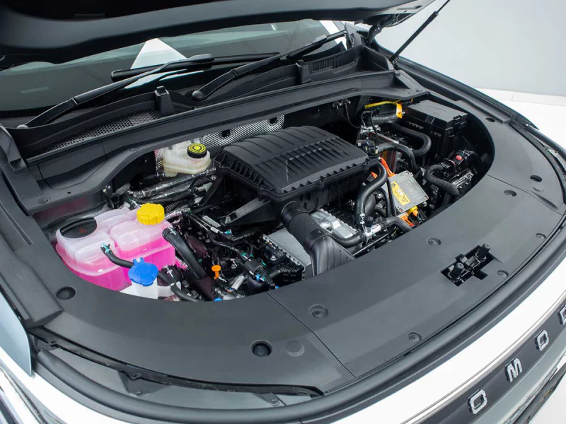 Vehicle Image for 11/24for OMODA C9 SHS 1.5T AWD PHEV