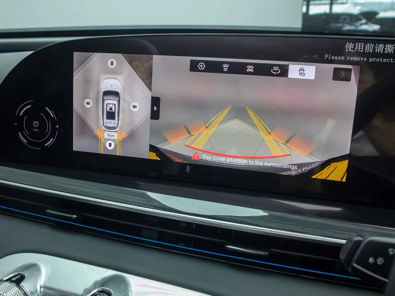 Vehicle Image for 20/24for OMODA C9 SHS 1.5T AWD PHEV