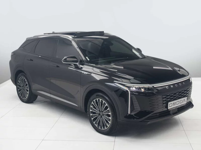 Vehicle Image for 2/24for OMODA C9 SHS 1.5T AWD PHEV