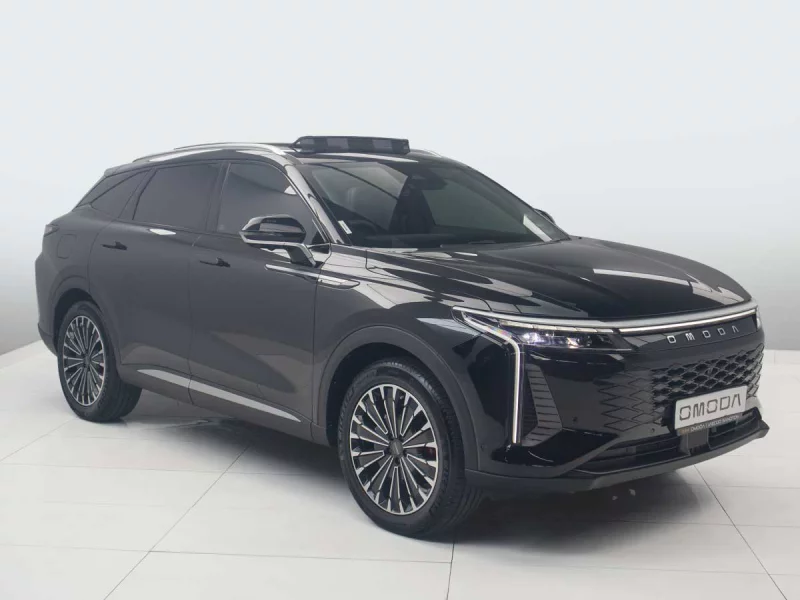 OMODA C9 SHS 1.5T AWD PHEV 2026