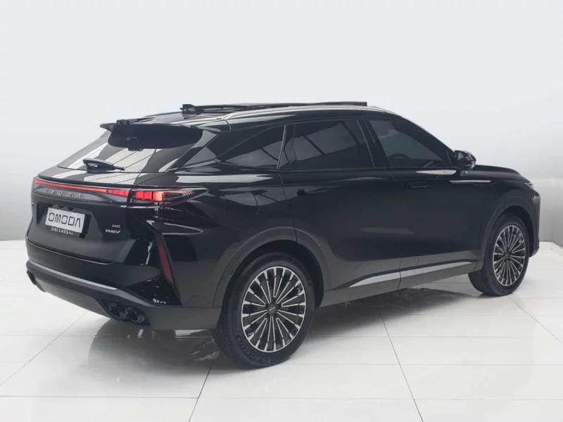 Vehicle Image for 5/24for OMODA C9 SHS 1.5T AWD PHEV