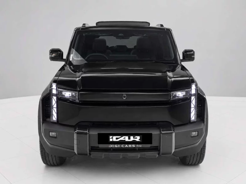 Vehicle Image for 3/22for iCAUR 03T 2WD - Single Motor