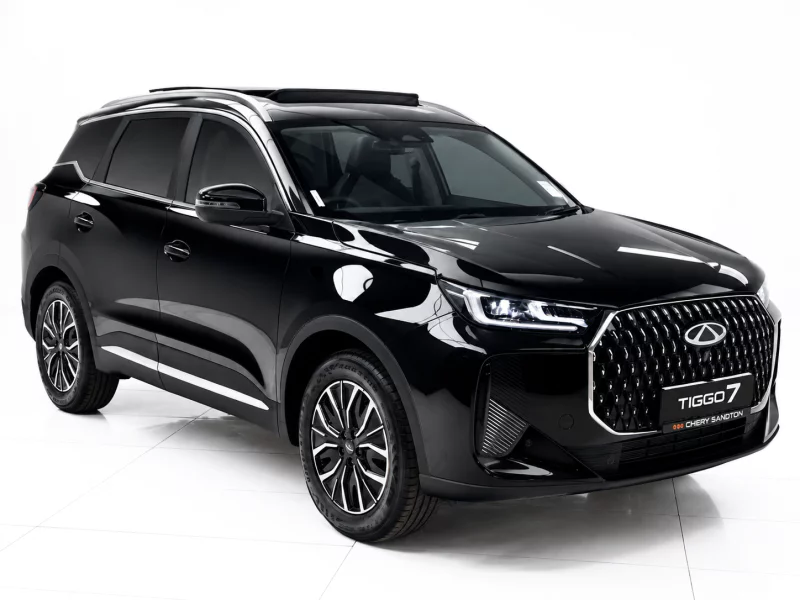 Chery Tiggo 7 Executive 1.5T DCT 2026