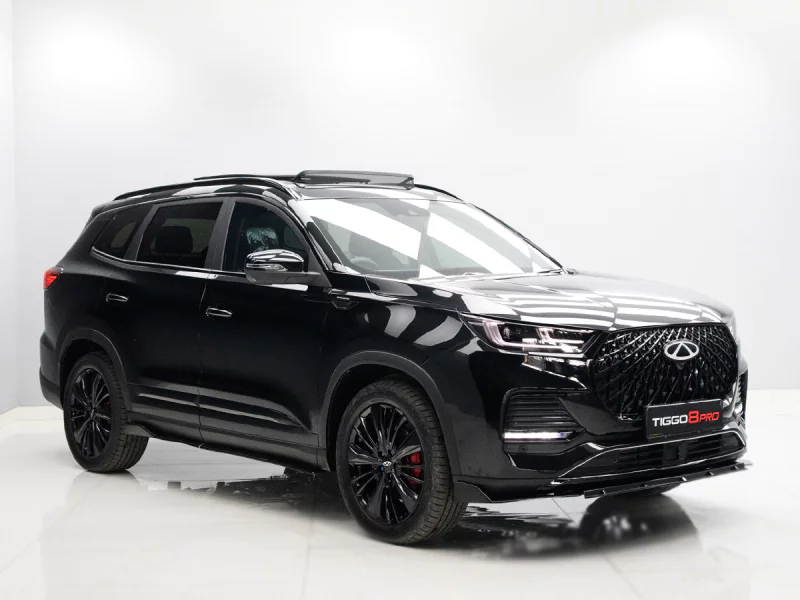 Chery Tiggo 8 Pro Max 2.0T Executive 2026