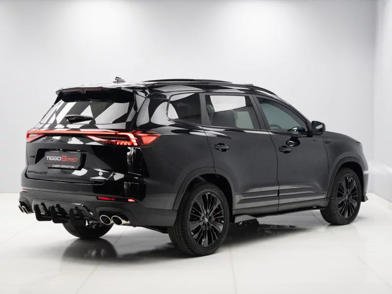 Vehicle Image for 5/19for Chery Tiggo 8 Pro Max 2.0T Executive