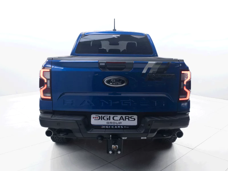 Vehicle Image for 12/23for Ford Ranger Raptor 3.0 V6 BI Turbo EcoBoost 4X4 A/T