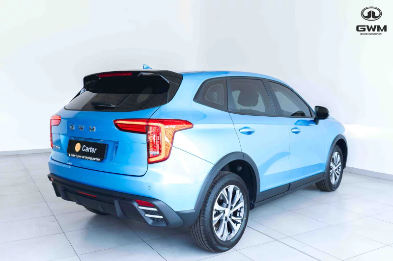 Vehicle Image for 2/26for Haval Jolion City 1.5T 6MT