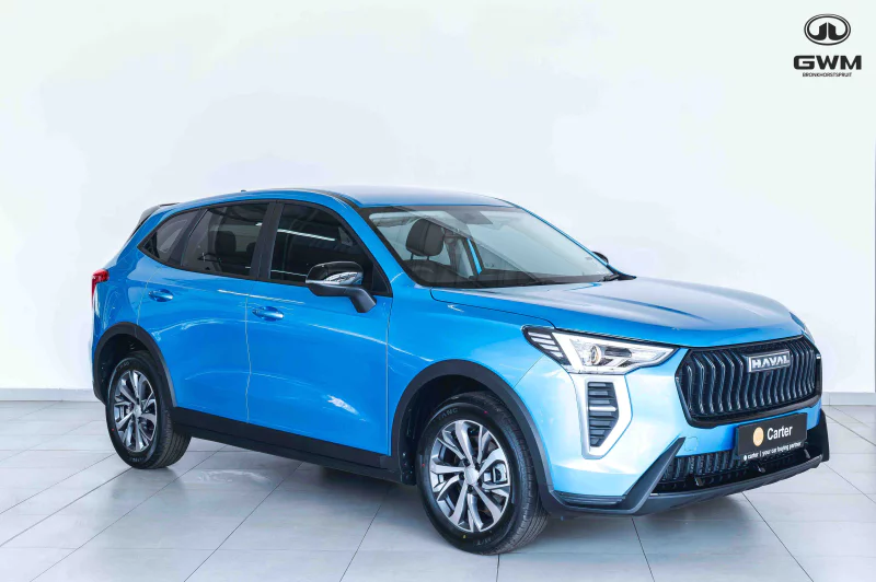 Haval Jolion City 1.5T 6MT 2026