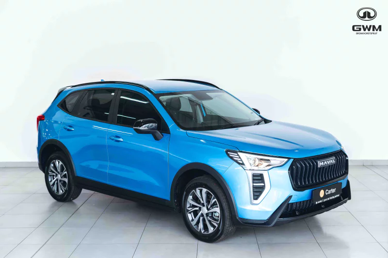 Haval Jolion City 1.5T Plus 7DCT 2026