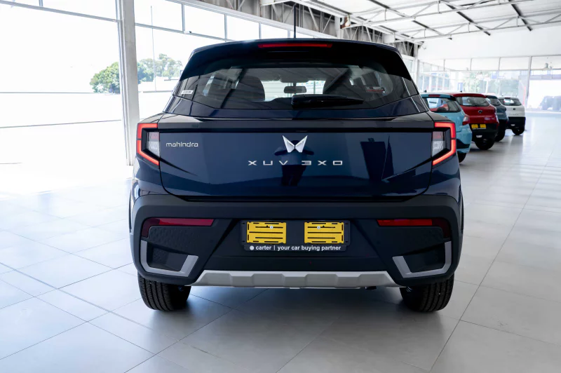 Vehicle Image for 10/24for Mahindra XUV3X0 1.2 MX3 MT