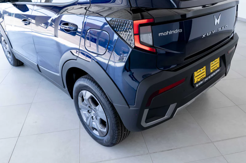 Vehicle Image for 7/24for Mahindra XUV3X0 1.2 MX3 MT