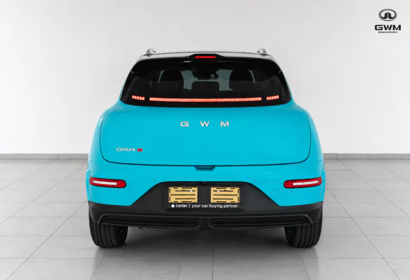 Vehicle Image for 17/25for GWM ORA 5 1.T Super Luxury DCT