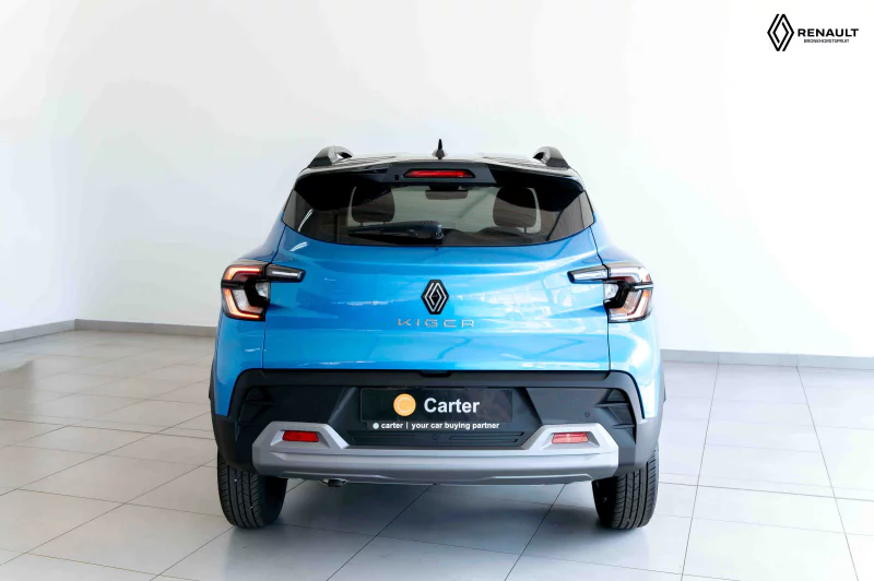 Vehicle Image for 3/25for Renault Kiger 1.0L Turbo Iconic