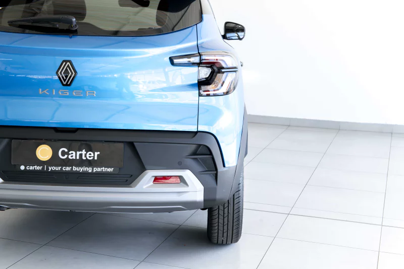 Vehicle Image for 14/25for Renault Kiger 1.0L Turbo Iconic