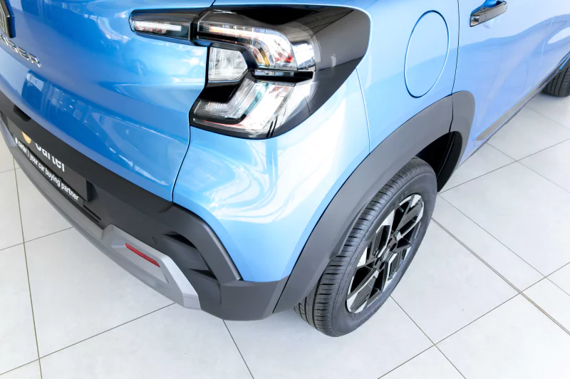 Vehicle Image for 17/25for Renault Kiger 1.0L Turbo Iconic
