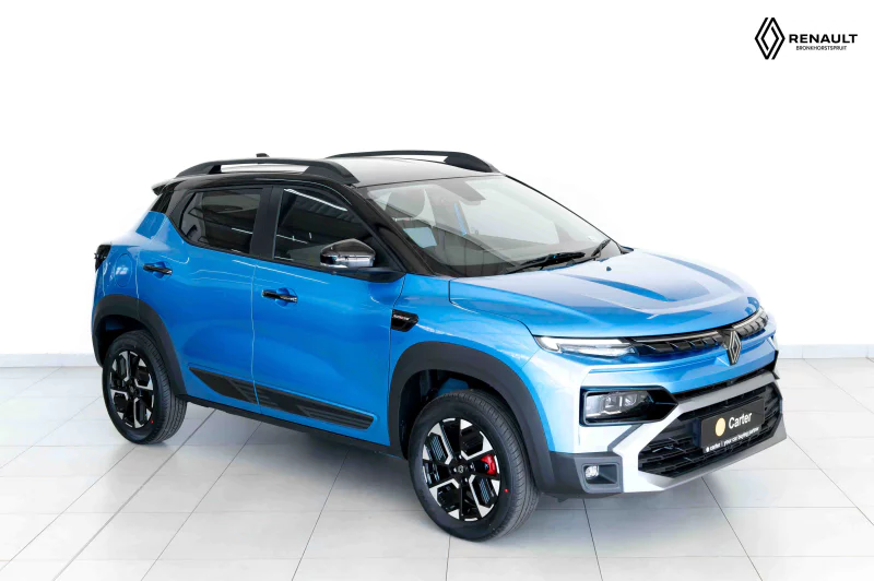 Vehicle Image for 5/25for Renault Kiger 1.0L Turbo Iconic