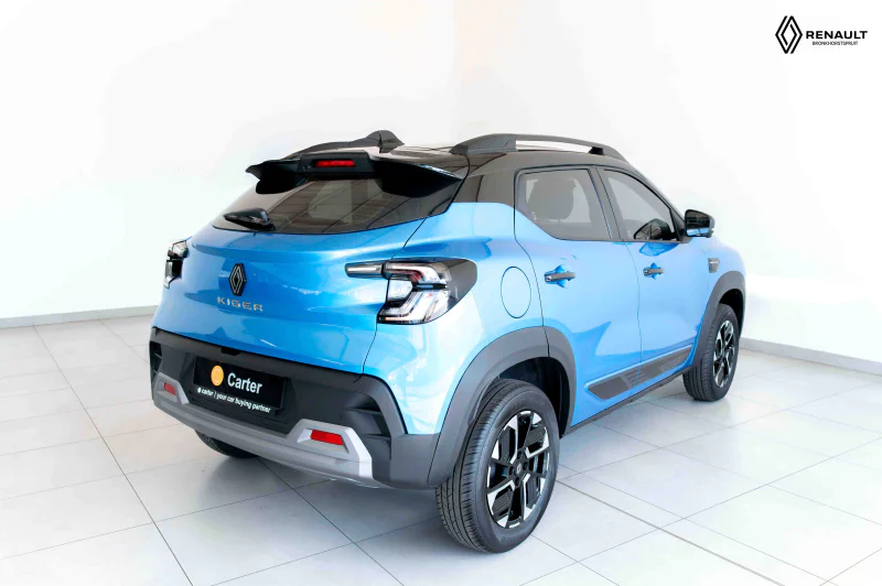 Vehicle Image for 6/25for Renault Kiger 1.0L Turbo Iconic
