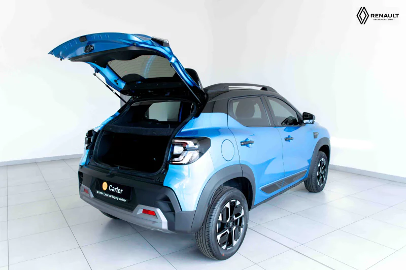 Vehicle Image for 8/25for Renault Kiger 1.0L Turbo Iconic