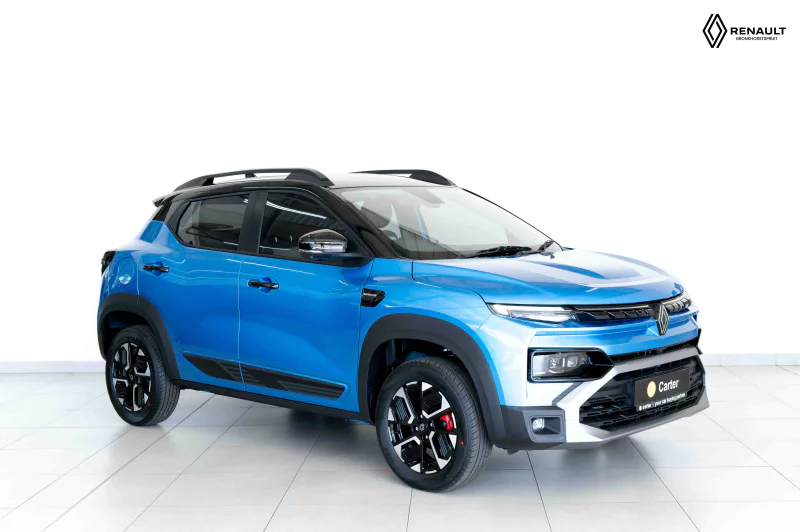 Renault Kiger 1.0L Turbo Iconic 2026