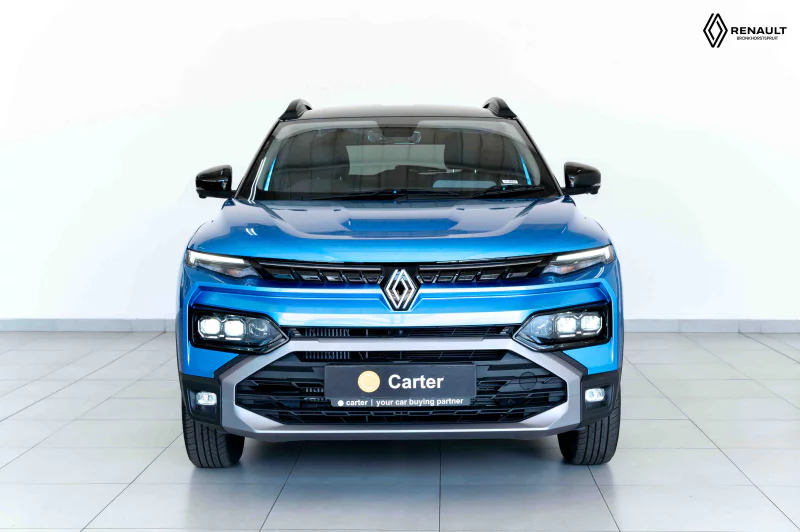 Vehicle Image for 2/25for Renault Kiger 1.0L Turbo Iconic