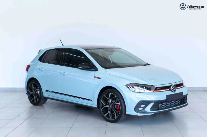 Volkswagen Polo Hatch 2.0 GTI DSG 2026