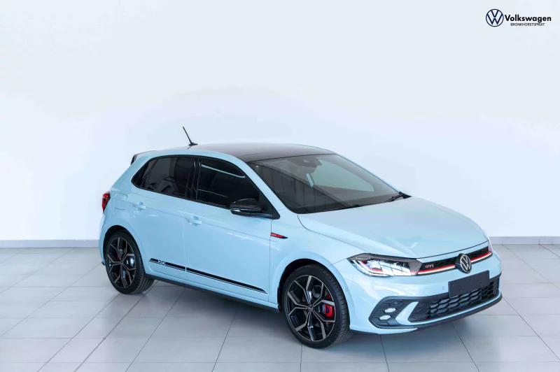 Vehicle Image for 2/25for Volkswagen Polo Hatch 2.0 GTI DSG