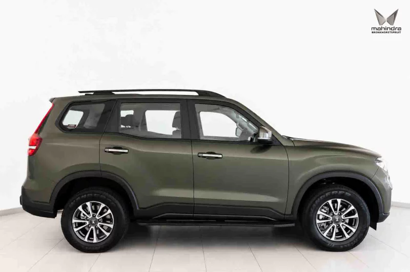 Vehicle Image for 3/26for Mahindra Scorpio-N D AT 4x2 Z8 7S