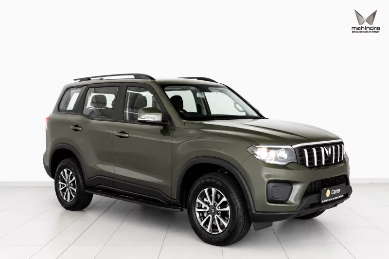 Vehicle Image for 2/26for Mahindra Scorpio-N D AT 4x2 Z8 7S