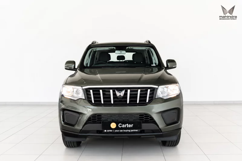 Vehicle Image for 5/26for Mahindra Scorpio-N D AT 4x2 Z8 7S