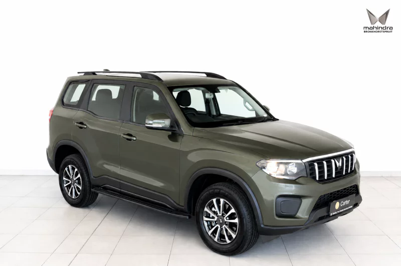 Mahindra Scorpio-N D AT 4x2 Z8 7S 2026