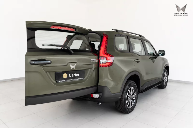 Vehicle Image for 13/26for Mahindra Scorpio-N D AT 4x2 Z8 7S