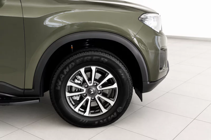 Vehicle Image for 6/26for Mahindra Scorpio-N D AT 4x2 Z8 7S