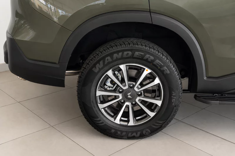 Vehicle Image for 10/26for Mahindra Scorpio-N D AT 4x2 Z8 7S