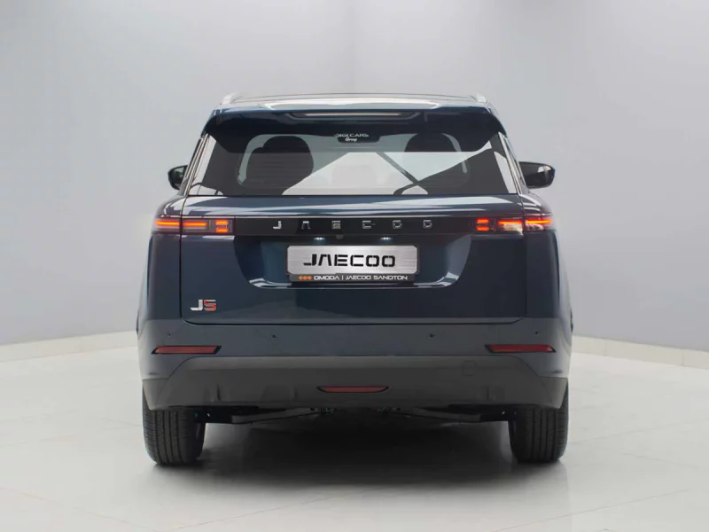 Vehicle Image for 12/24for JAECOO J5 1.5T Glacier