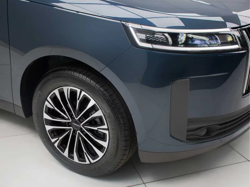 Vehicle Image for 10/24for JAECOO J5 1.5T Glacier
