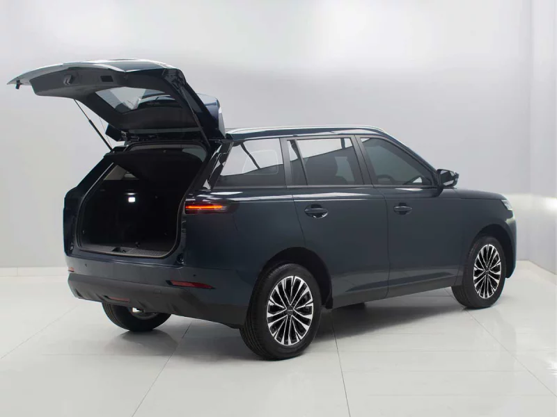 Vehicle Image for 6/24for JAECOO J5 1.5T Glacier