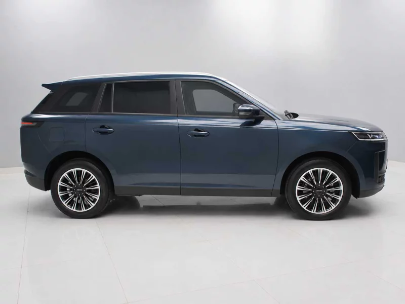 Vehicle Image for 4/24for JAECOO J5 1.5T Glacier