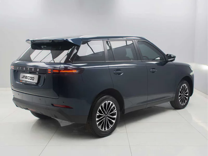 Vehicle Image for 6/24for JAECOO J5 1.5T Glacier
