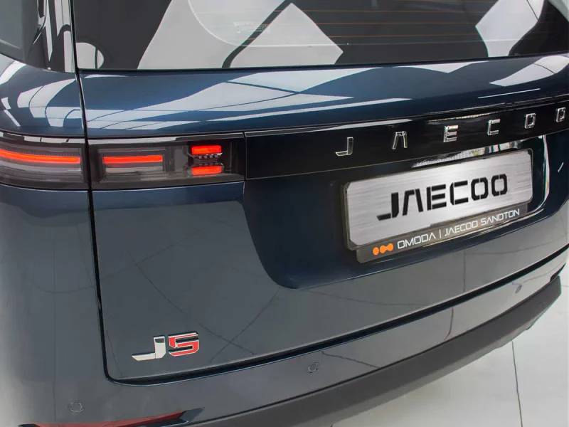 Vehicle Image for 10/24for JAECOO J5 1.5T Glacier