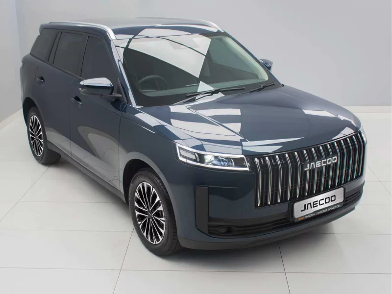 Vehicle Image for 2/24for JAECOO J5 1.5T Glacier