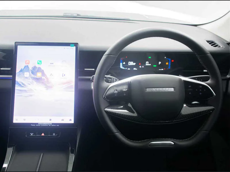 Vehicle Image for 19/24for JAECOO J5 1.5T Glacier