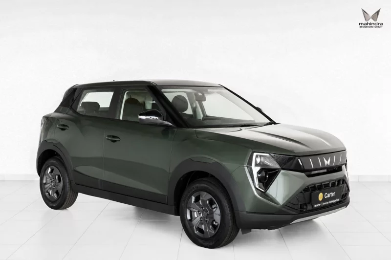 Mahindra XUV3X0 1.2 MX3 MT 2026