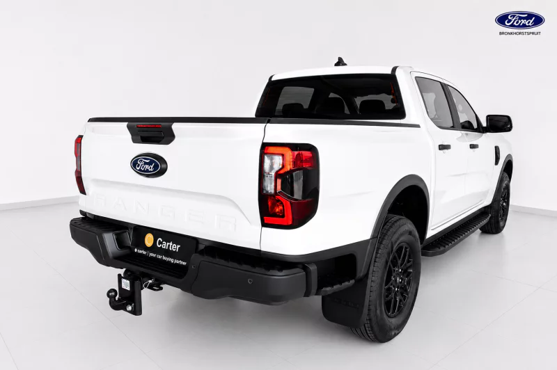 Vehicle Image for 5/25for Ford New Ranger 2.0D SIT XL A/T Double Cab