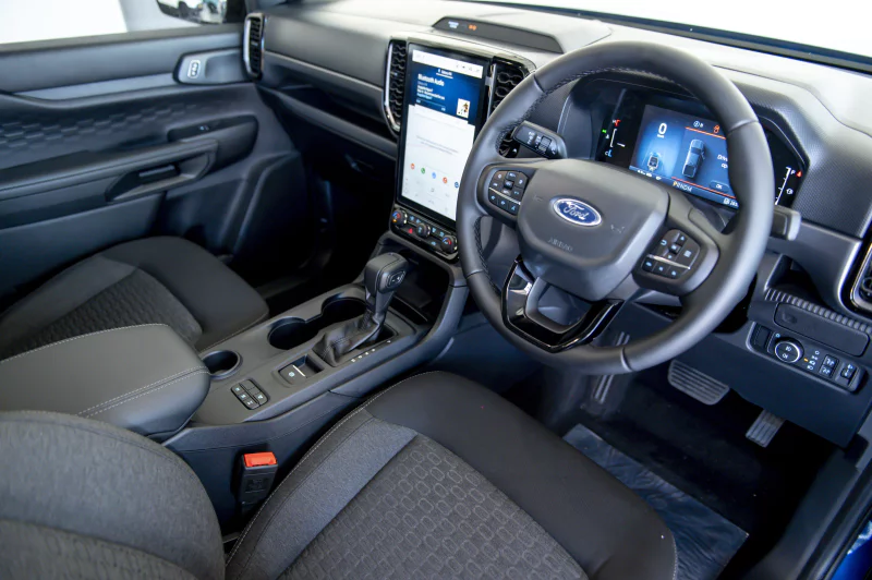 Vehicle Image for 18/25for Ford New Ranger 2.0D SIT XL A/T Double Cab