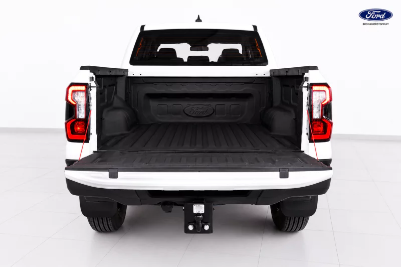 Vehicle Image for 14/25for Ford New Ranger 2.0D SIT XL A/T Double Cab