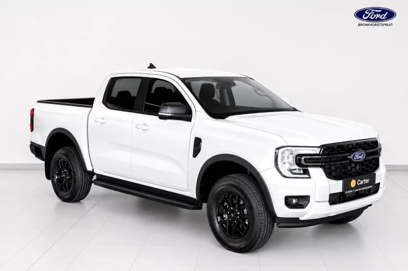 Ford New Ranger 2.0D SIT XL A/T Double Cab 2026