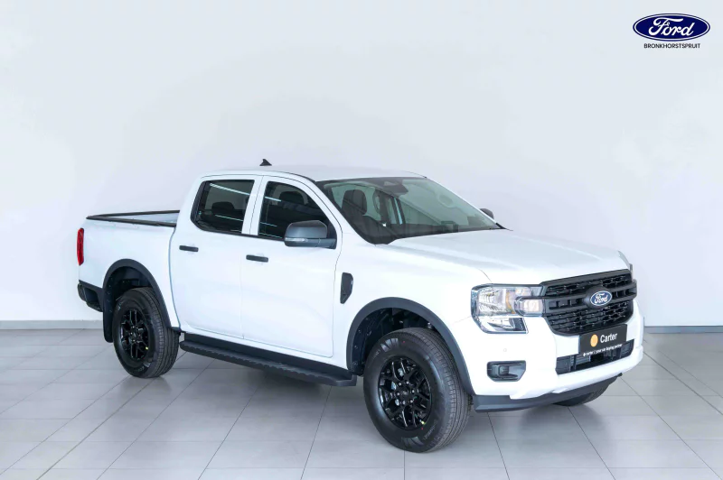 Ford New Ranger 2.0D SIT XL A/T Double Cab 2026